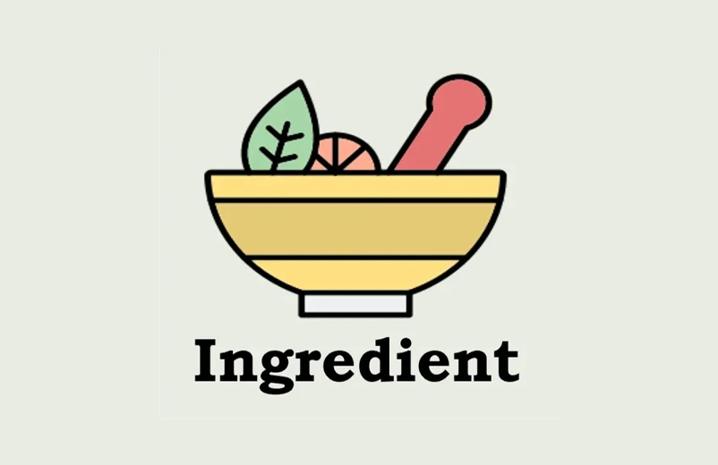 ingredients