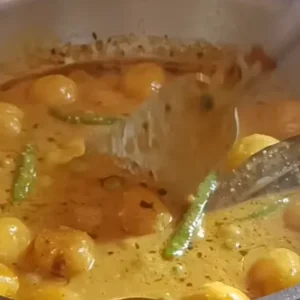 Brinjal Masala Stuffed Curry