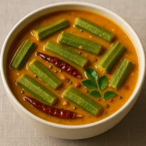 Avarakkai Sambar Recipe