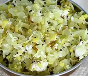 cabbage stir fry