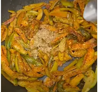 Tindora Fry – Dondakkai fry