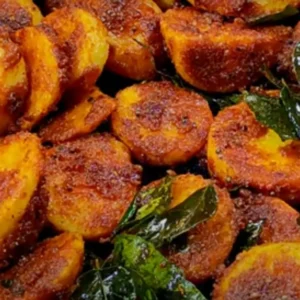 Crispy Potato Fry – Aloo