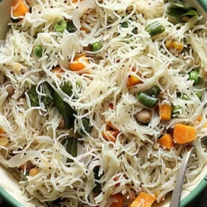 Vermicelli – Semiya Upma