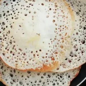 Kerala Appam Recipe