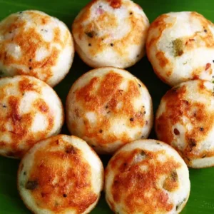 Kuzhi Paniyaram Recipe