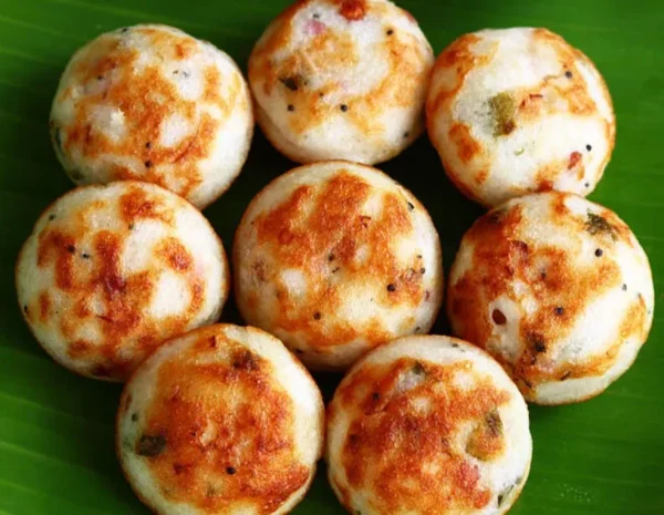 Kuzhi Paniyaram
