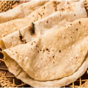 Rumali Roti – Indain Bread