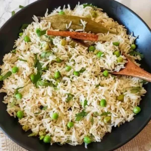 Coconut Milk Rice