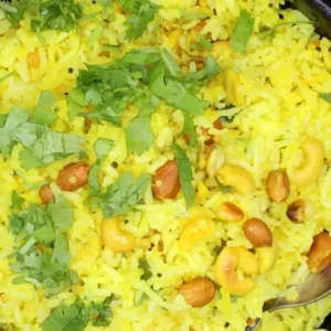 Lemon Rice  Recipe