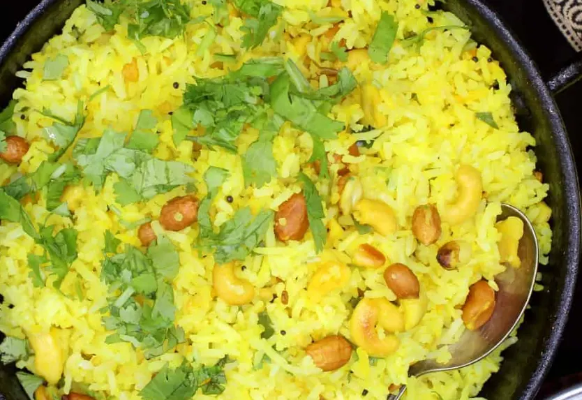 lemon rice
