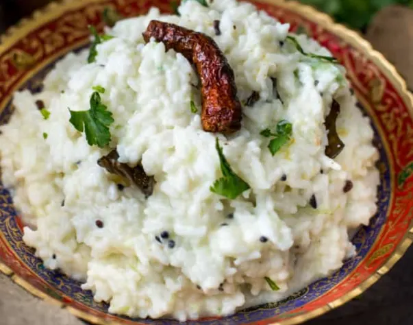 curd rice