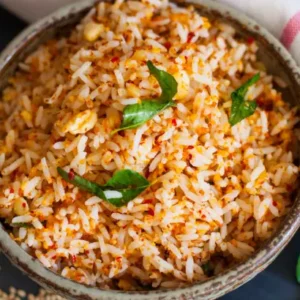 Sesame Rice (Ellu Sadam) Recipe