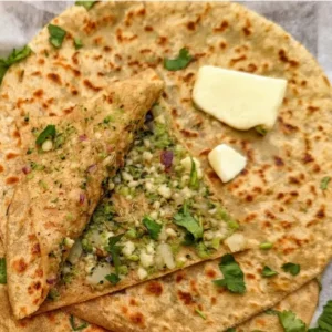Paneer Paratha Recipe – Indian Flatbread