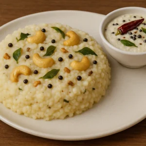 Ven Pongal – Sounth Indian BreakFast