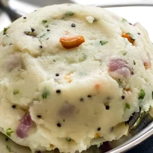 Rava Upma – Breakfast